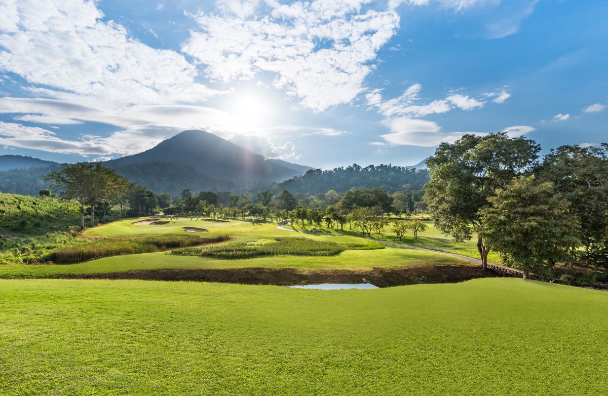 Chatrium Golf Resort Soi Dao Chanthaburi